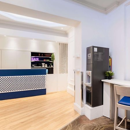 Comfort Inn London - Westminster Luaran gambar