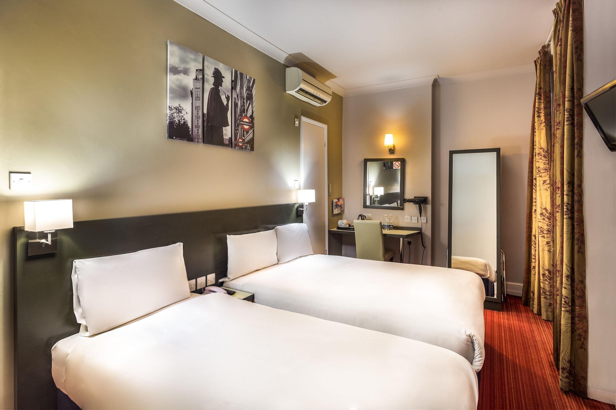 Comfort Inn London - Westminster Luaran gambar