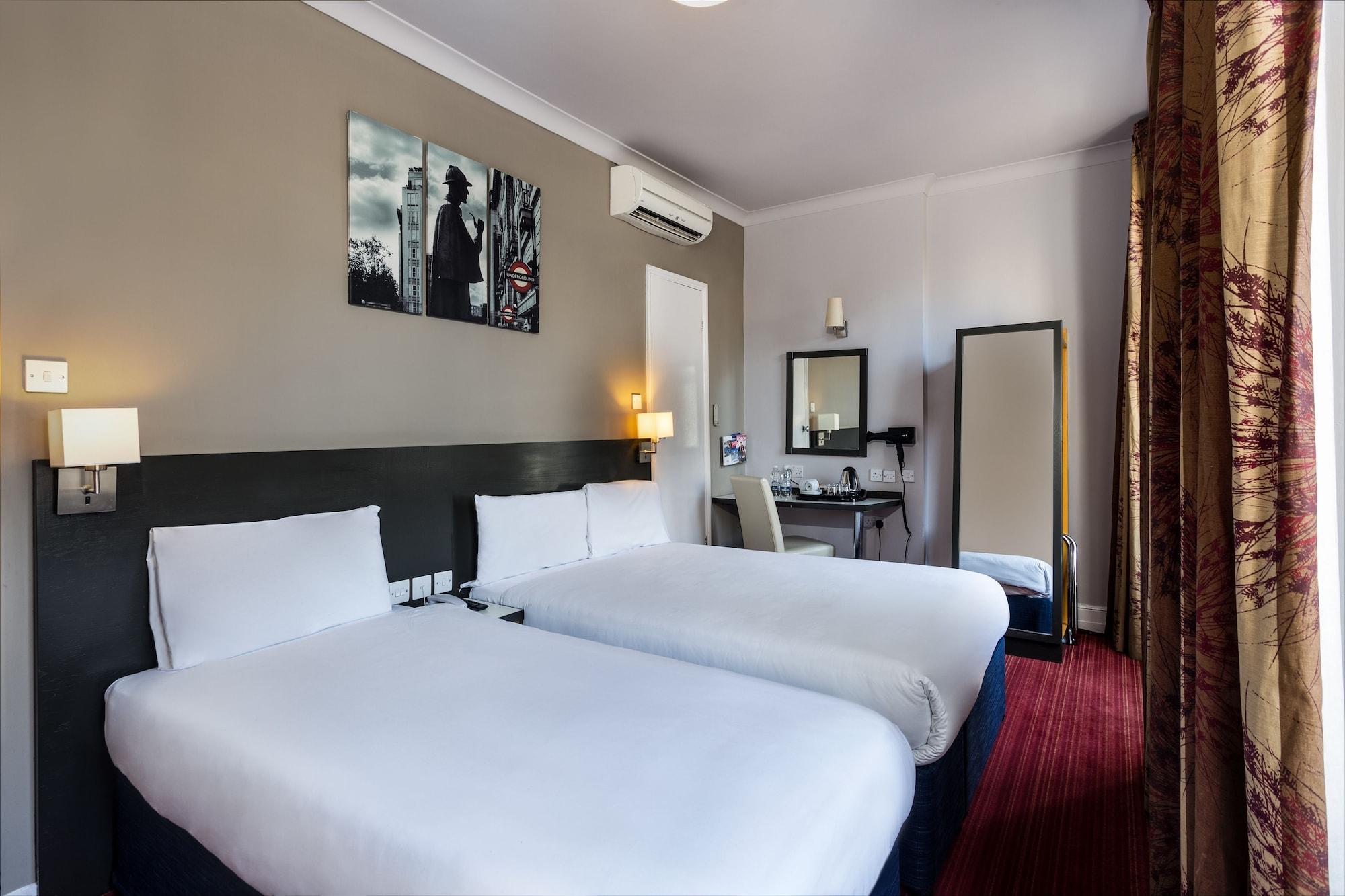 Comfort Inn London - Westminster Luaran gambar