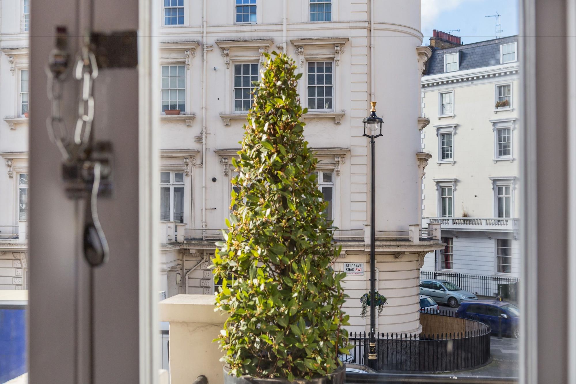 Comfort Inn London - Westminster Luaran gambar