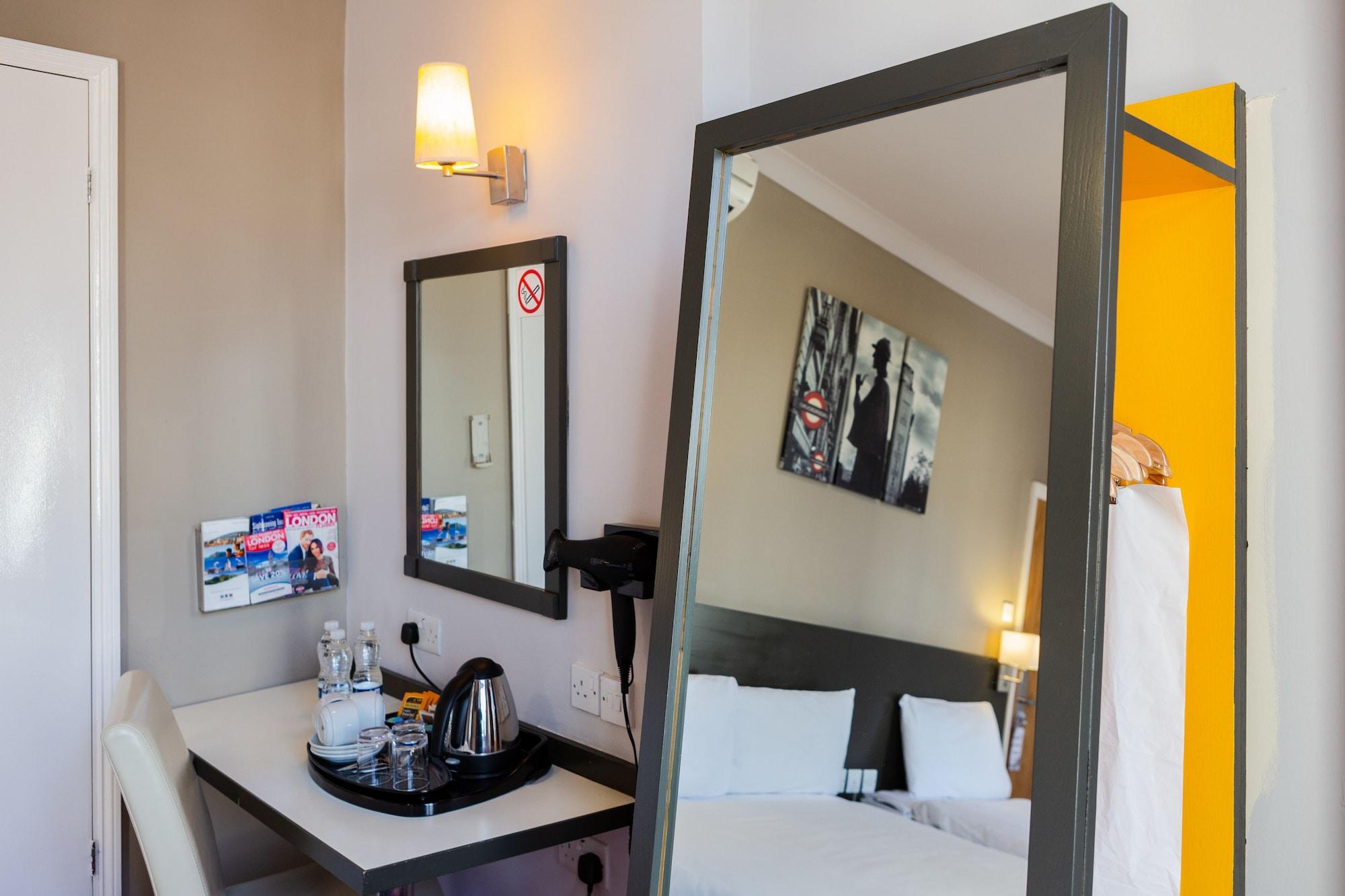Comfort Inn London - Westminster Luaran gambar