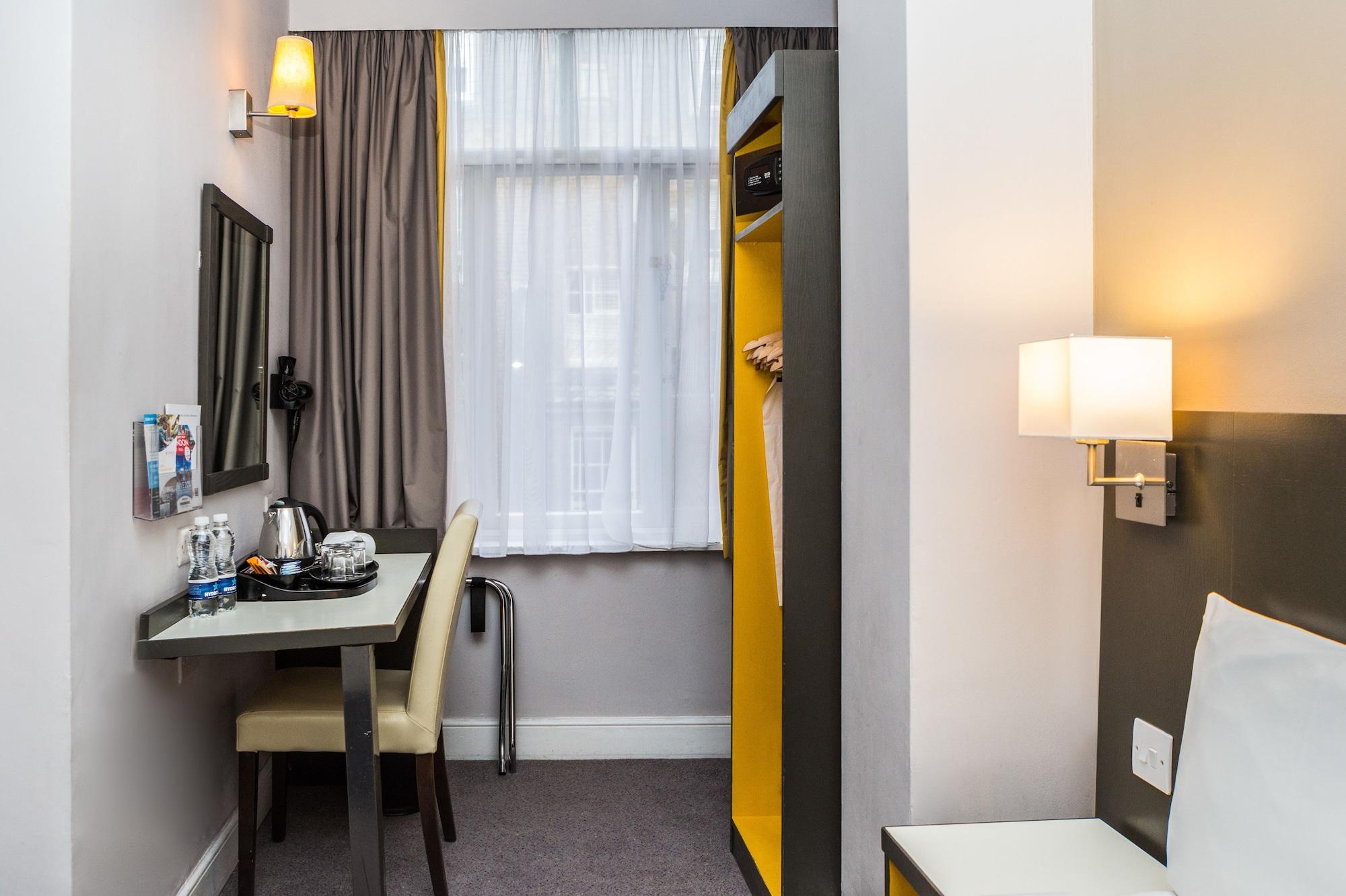 Comfort Inn London - Westminster Luaran gambar