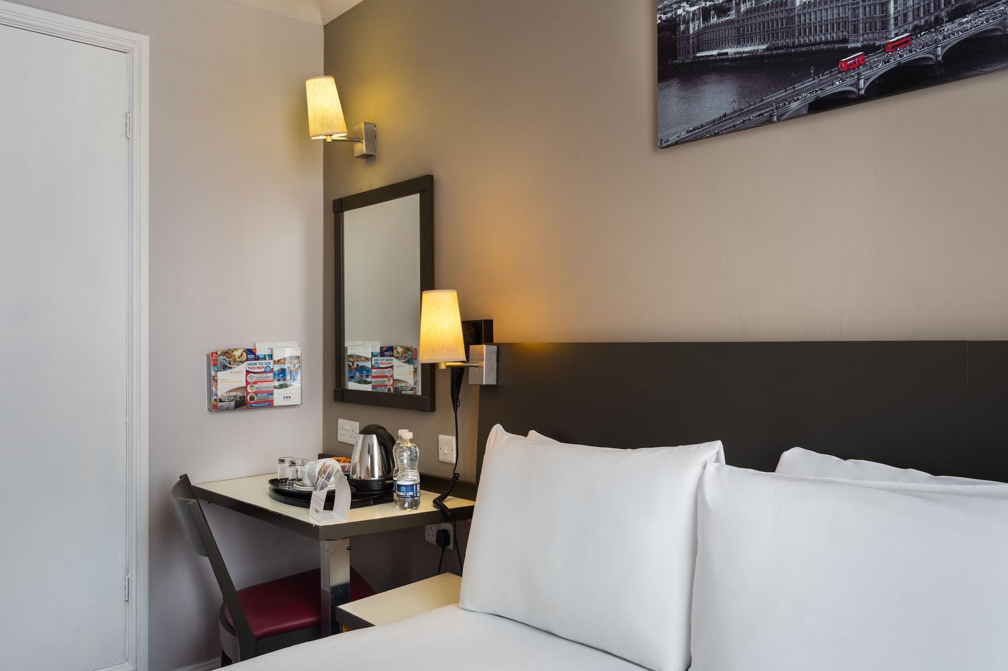 Comfort Inn London - Westminster Luaran gambar