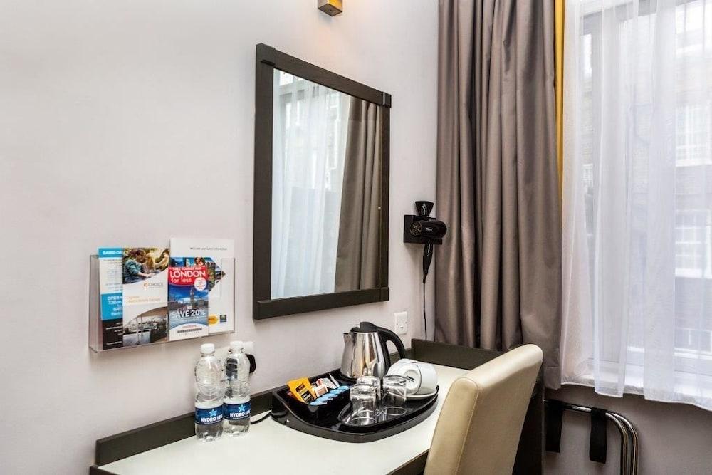 Comfort Inn London - Westminster Luaran gambar