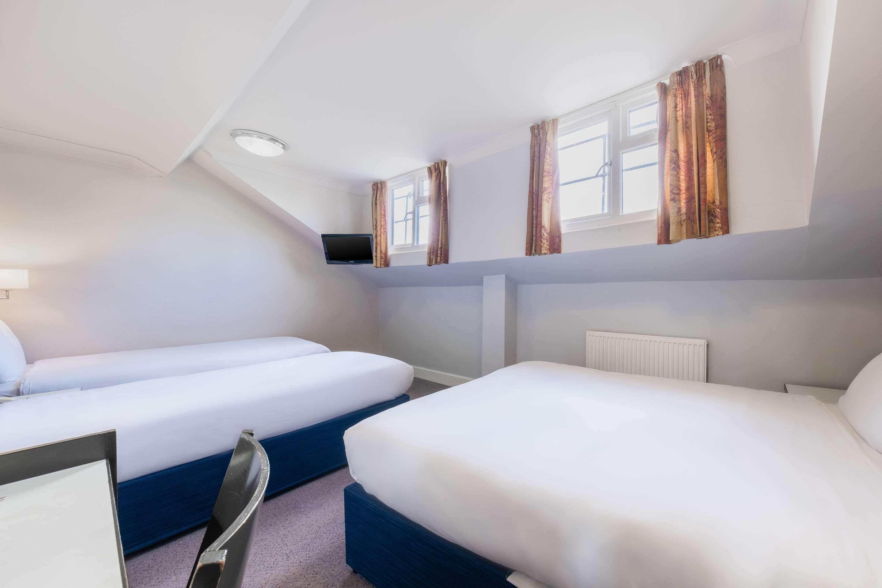 Comfort Inn London - Westminster Luaran gambar