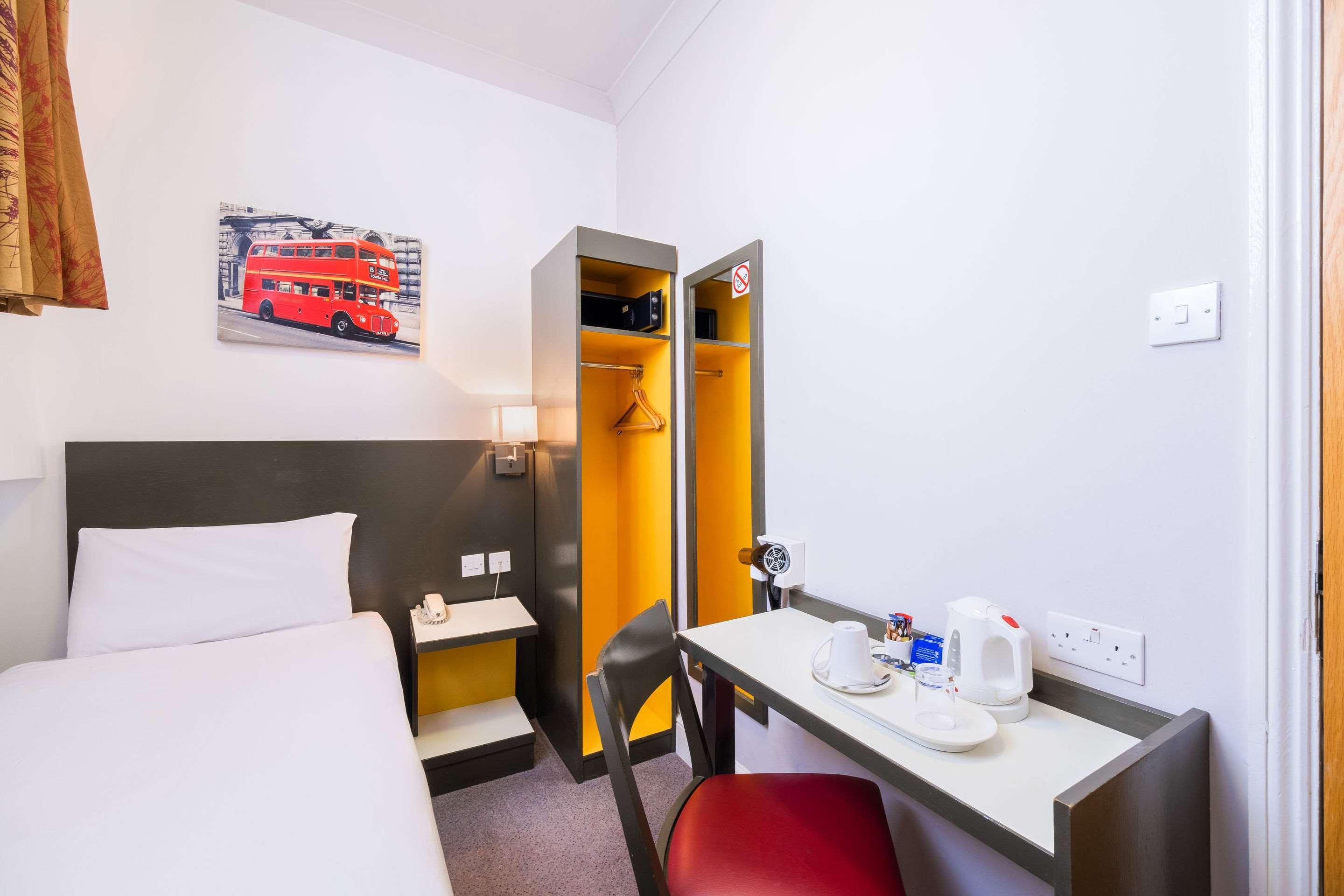 Comfort Inn London - Westminster Luaran gambar