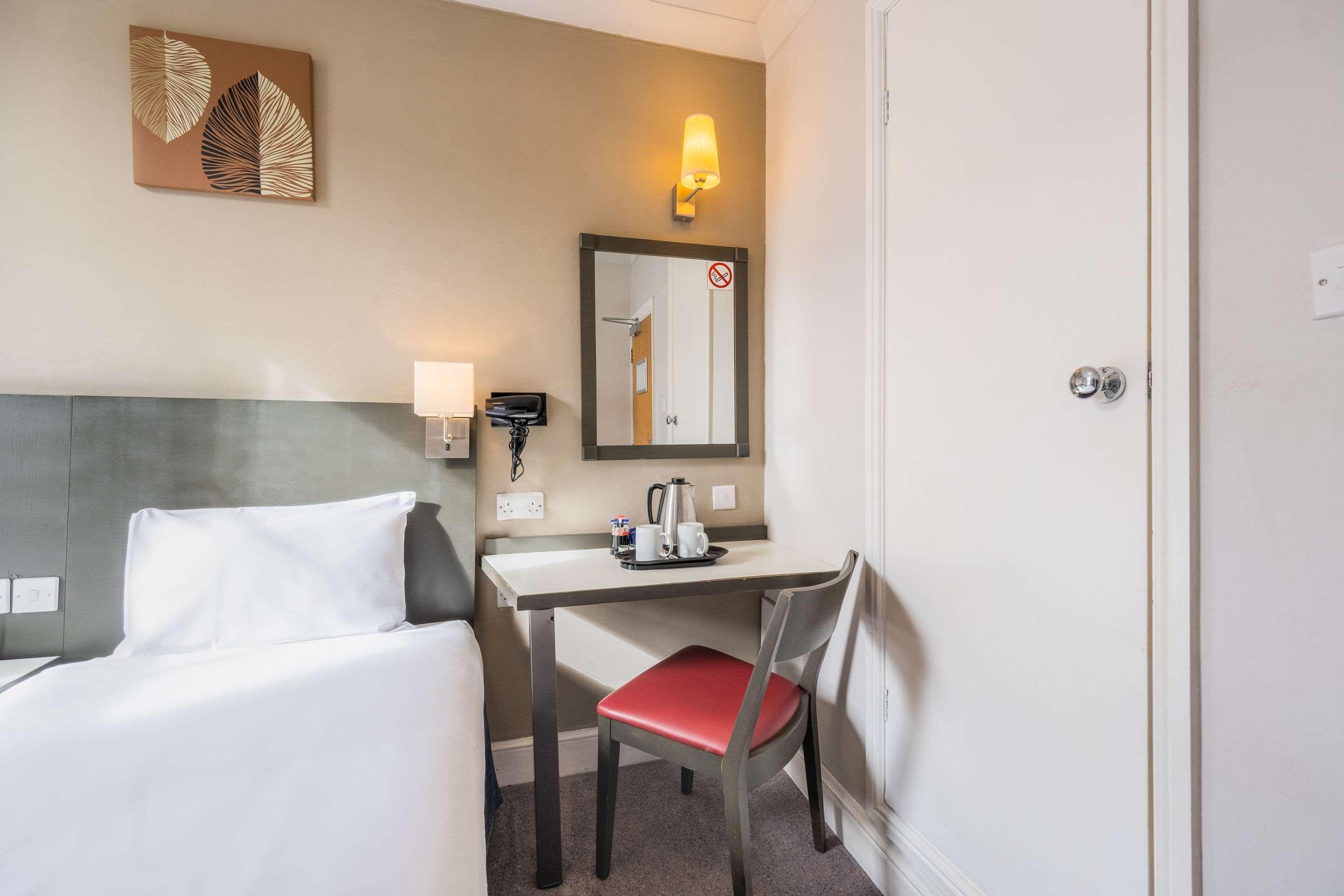 Comfort Inn London - Westminster Luaran gambar