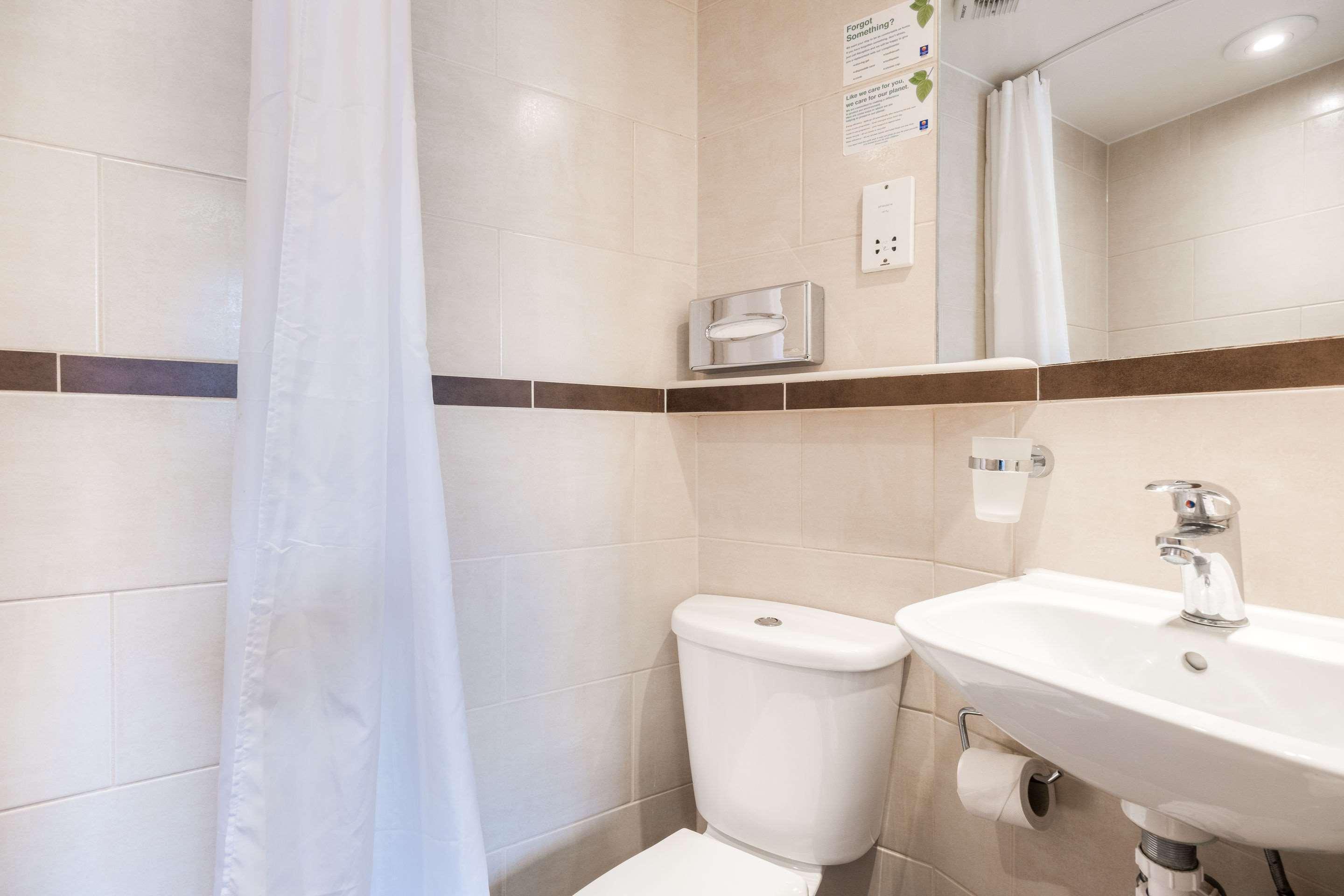Comfort Inn London - Westminster Luaran gambar