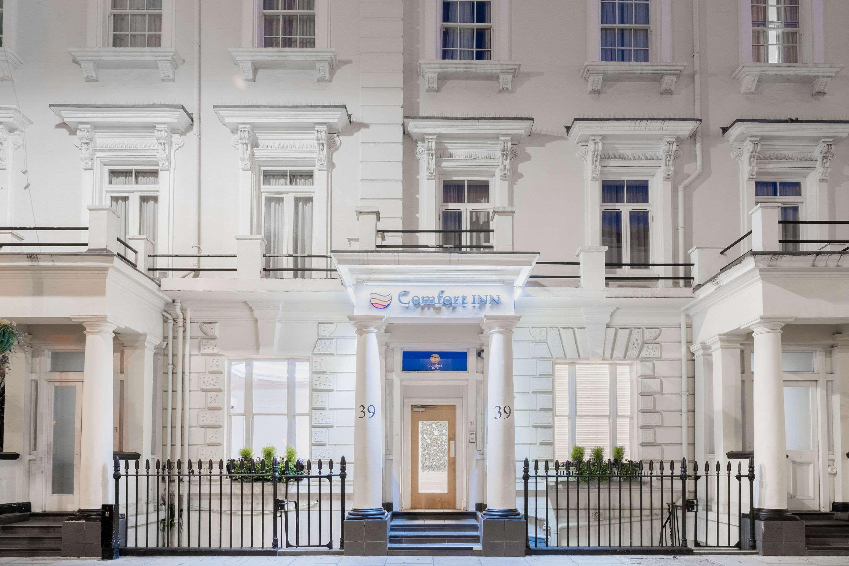 Comfort Inn London - Westminster Luaran gambar