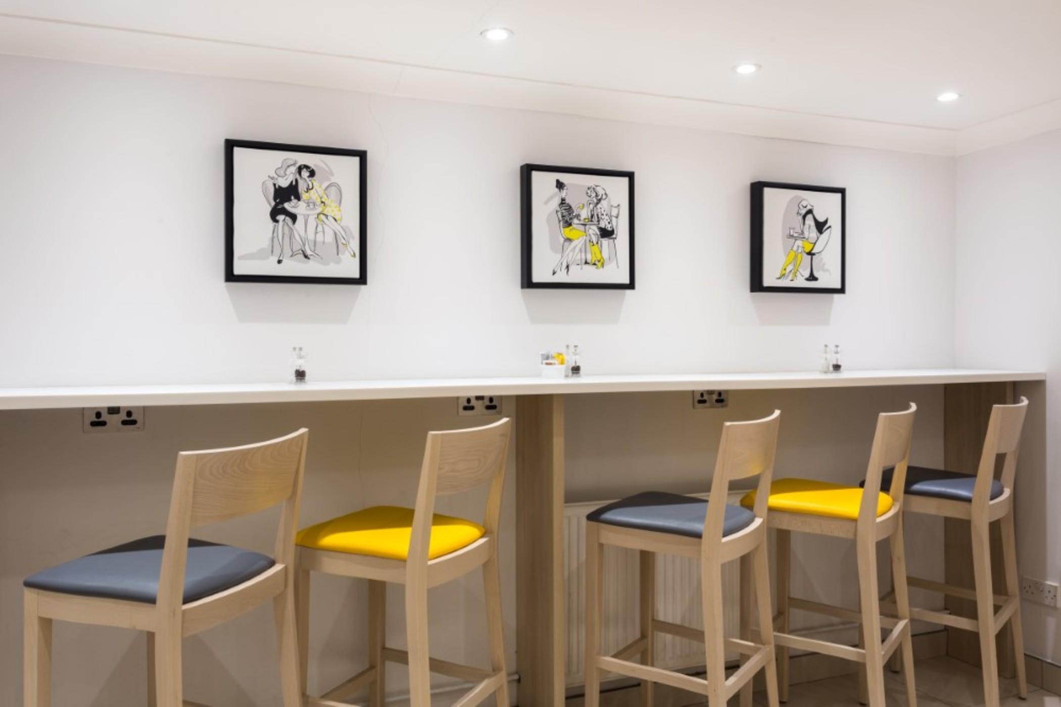 Comfort Inn London - Westminster Luaran gambar