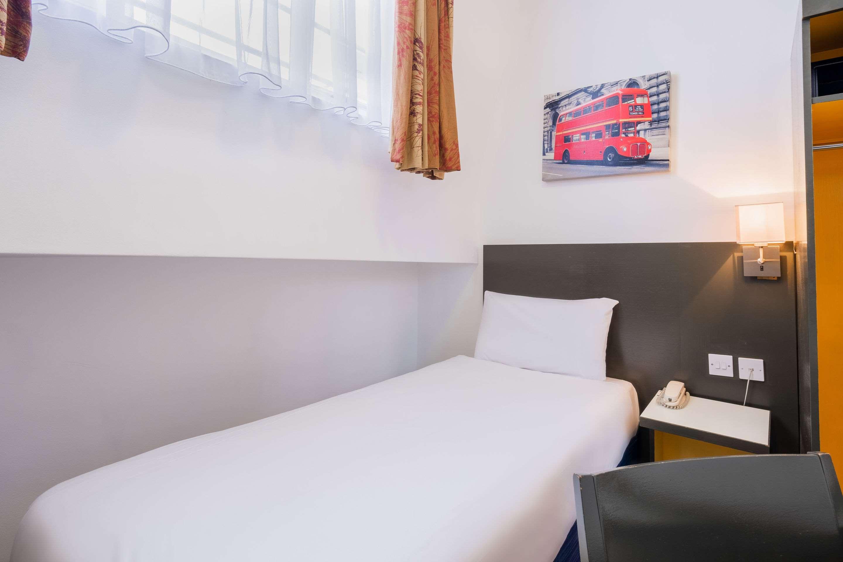 Comfort Inn London - Westminster Luaran gambar