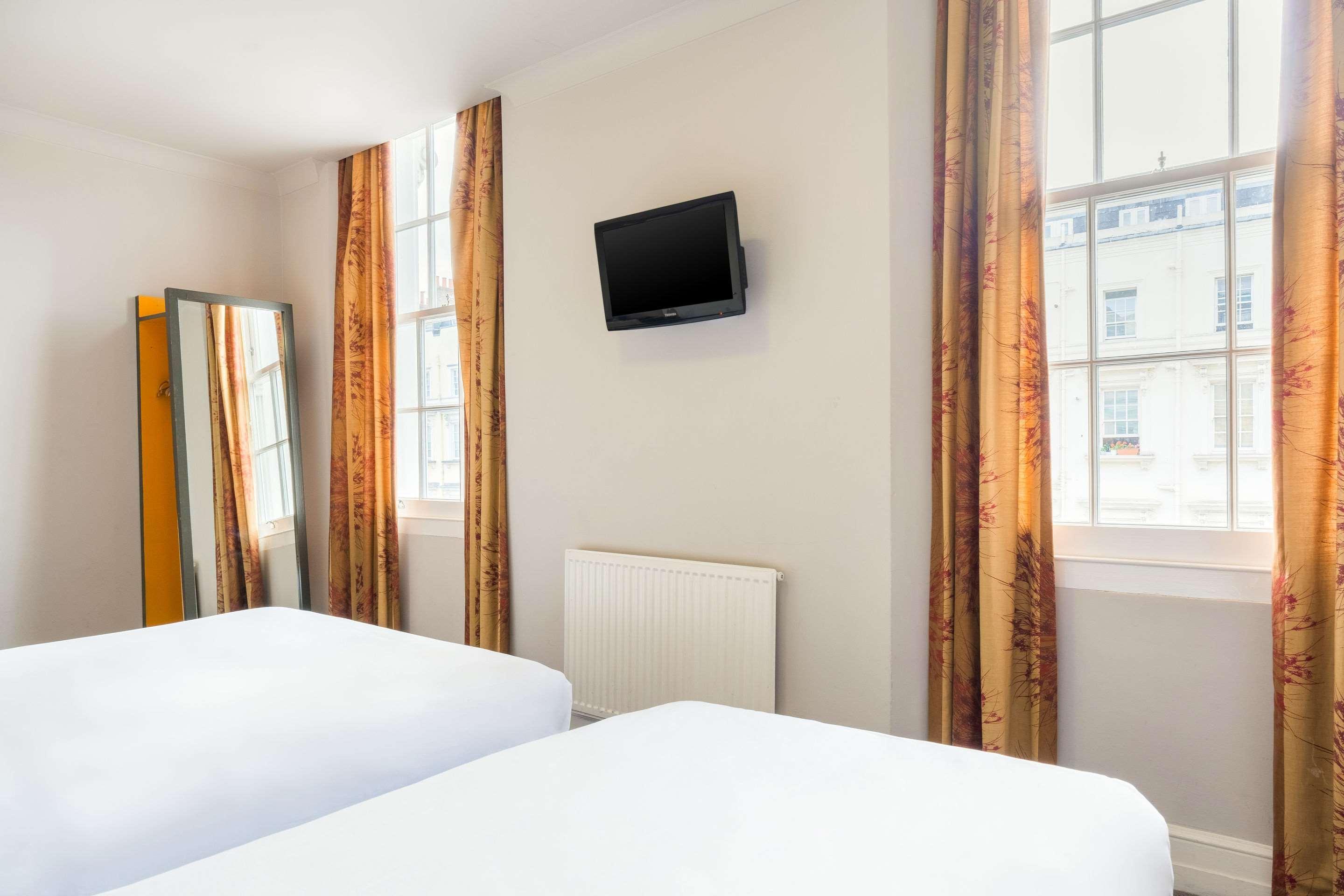 Comfort Inn London - Westminster Luaran gambar