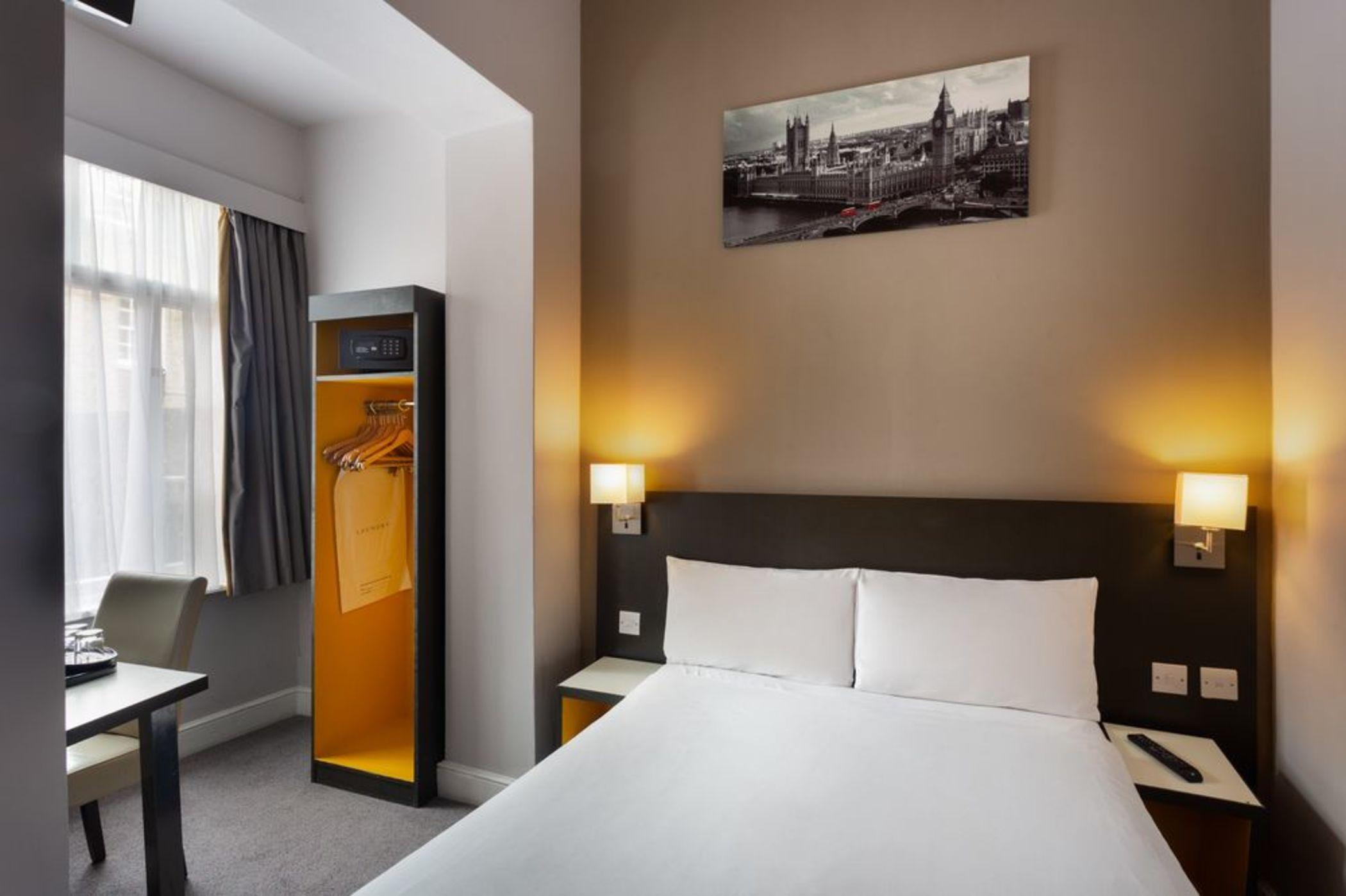 Comfort Inn London - Westminster Luaran gambar