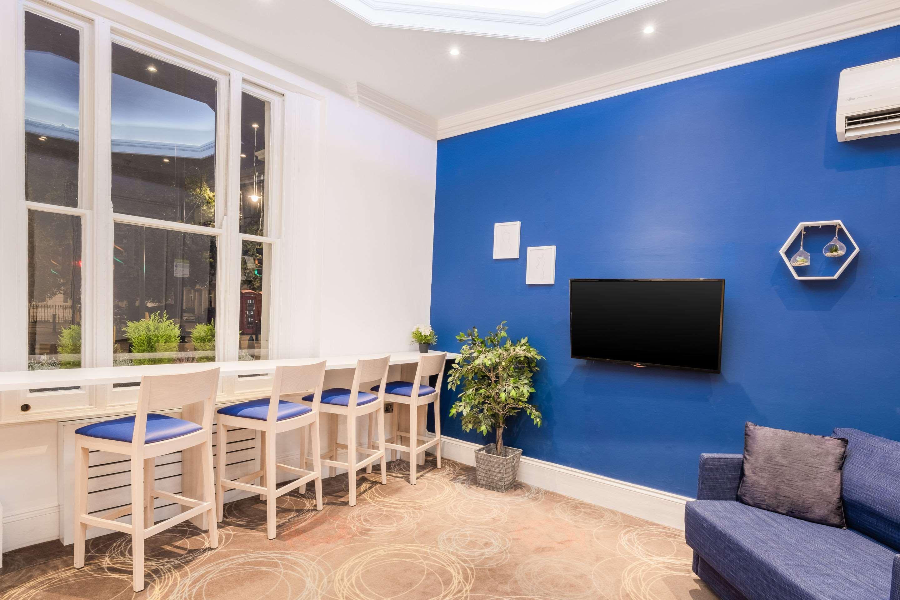 Comfort Inn London - Westminster Luaran gambar
