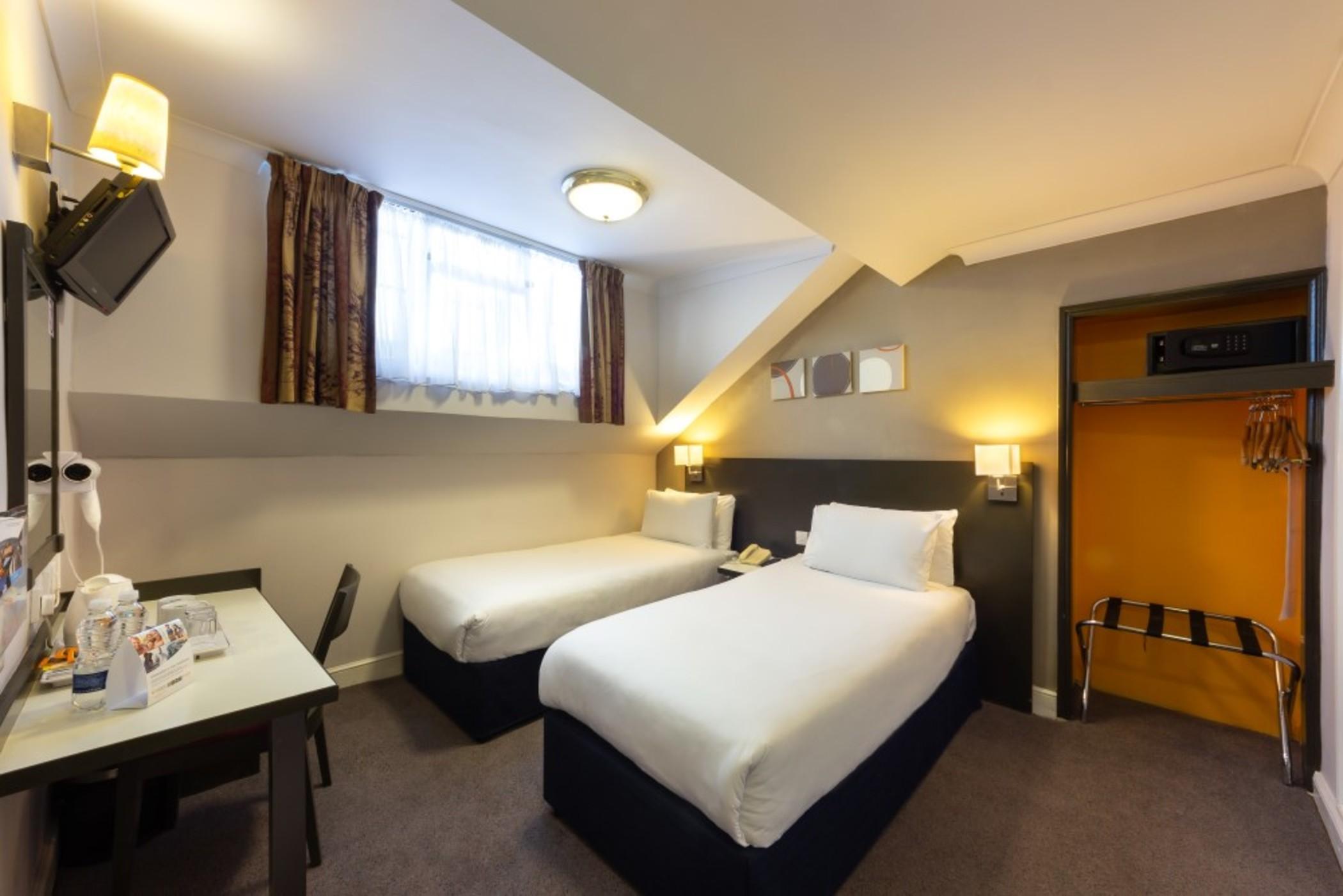 Comfort Inn London - Westminster Luaran gambar