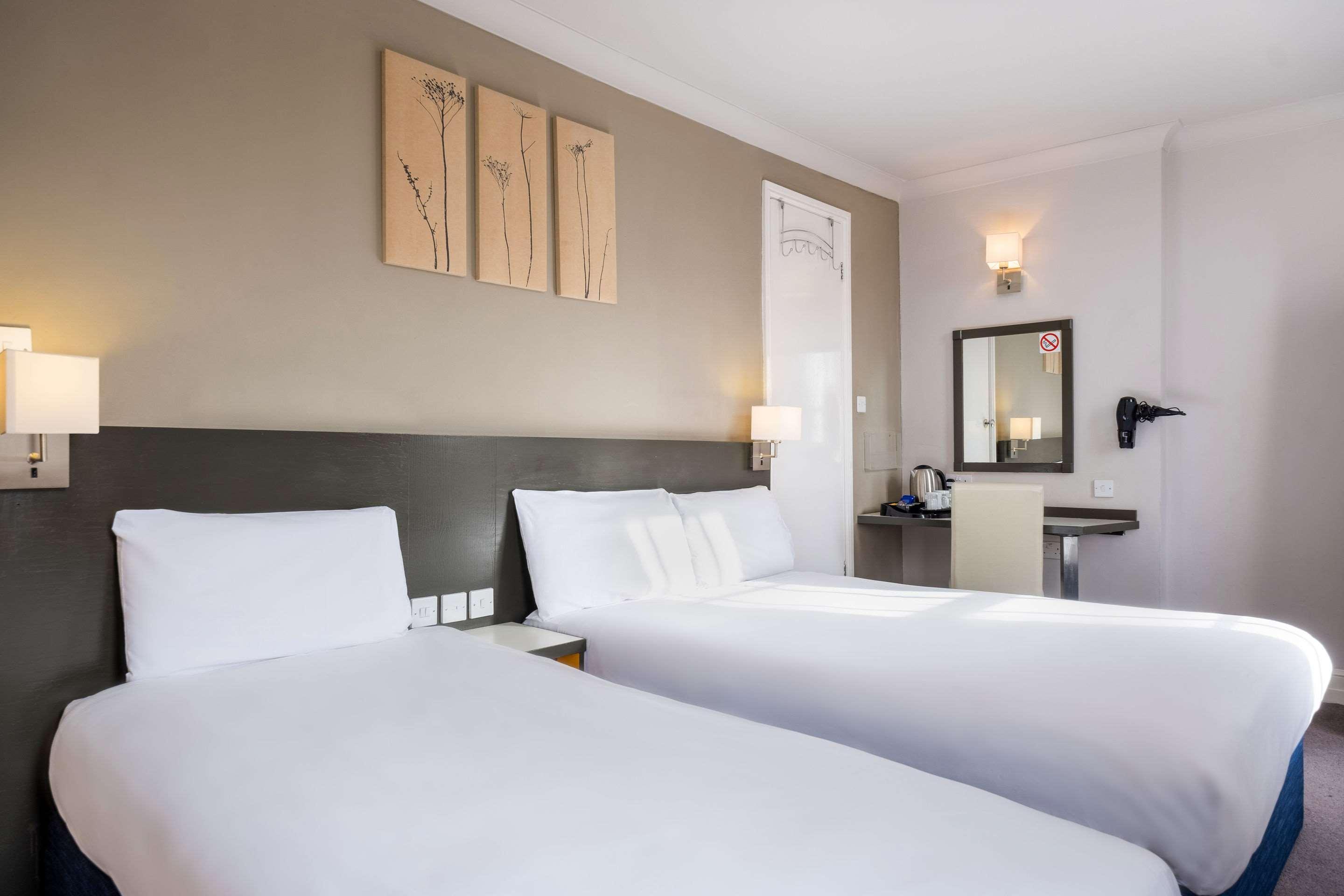 Comfort Inn London - Westminster Luaran gambar