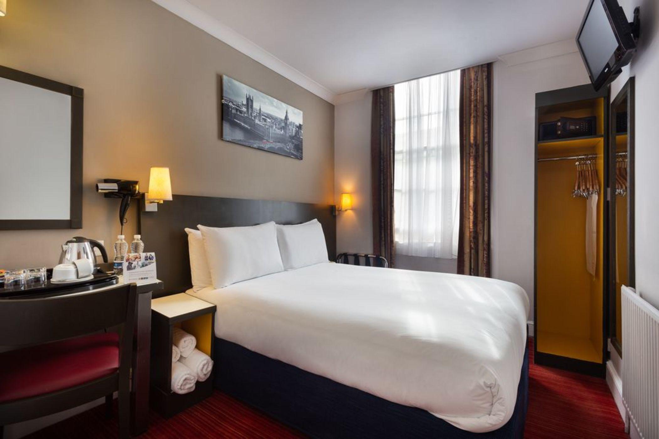 Comfort Inn London - Westminster Luaran gambar