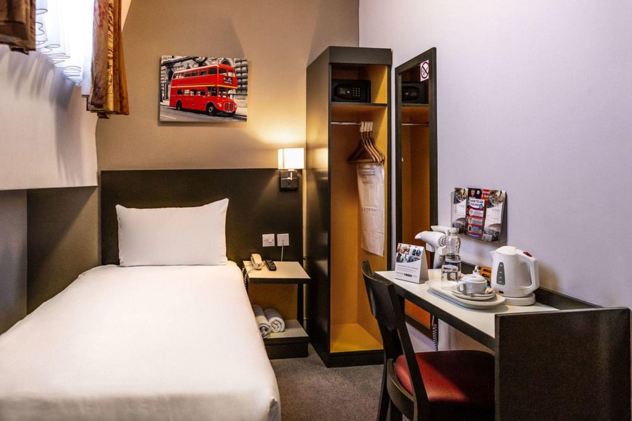 Comfort Inn London - Westminster Luaran gambar