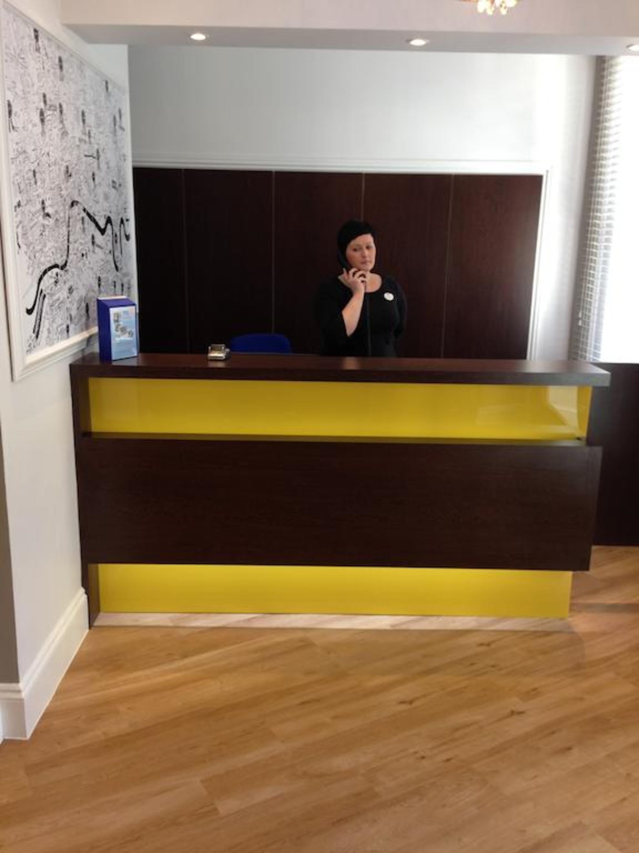 Comfort Inn London - Westminster Luaran gambar