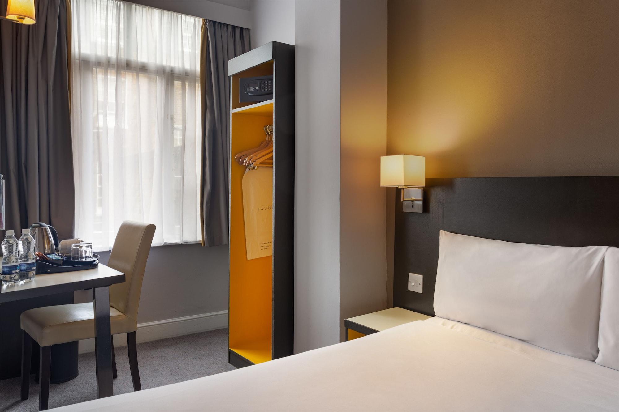 Comfort Inn London - Westminster Luaran gambar