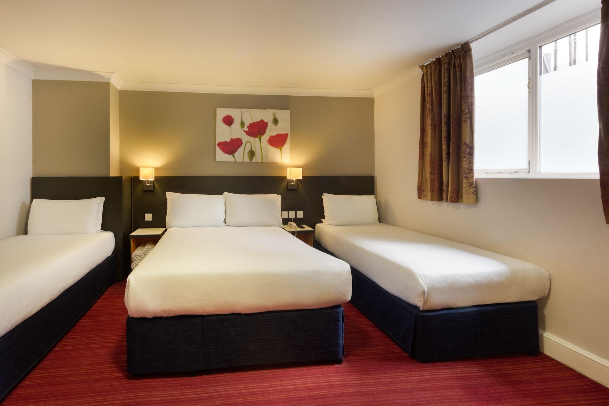 Comfort Inn London - Westminster Luaran gambar