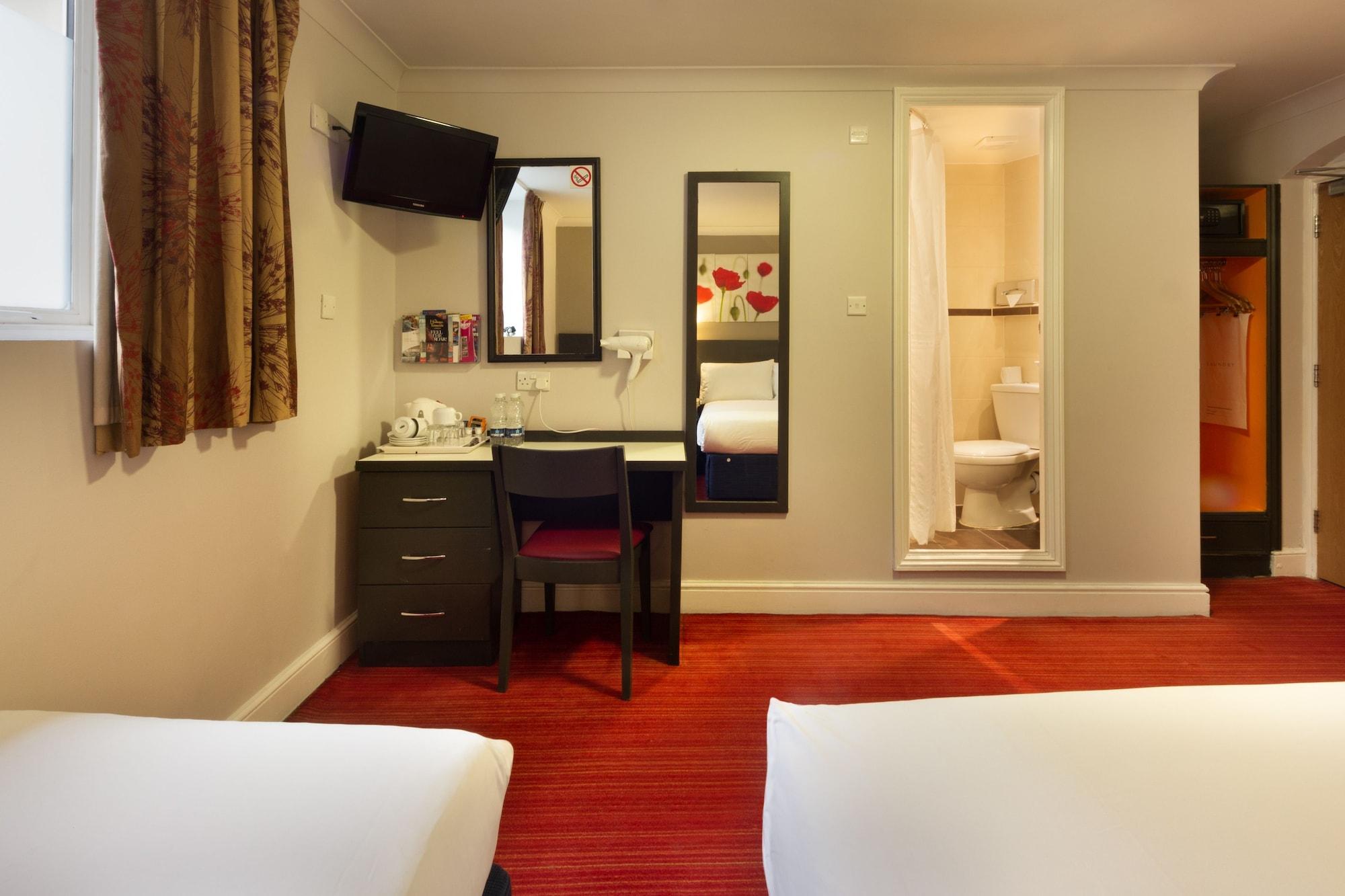 Comfort Inn London - Westminster Luaran gambar