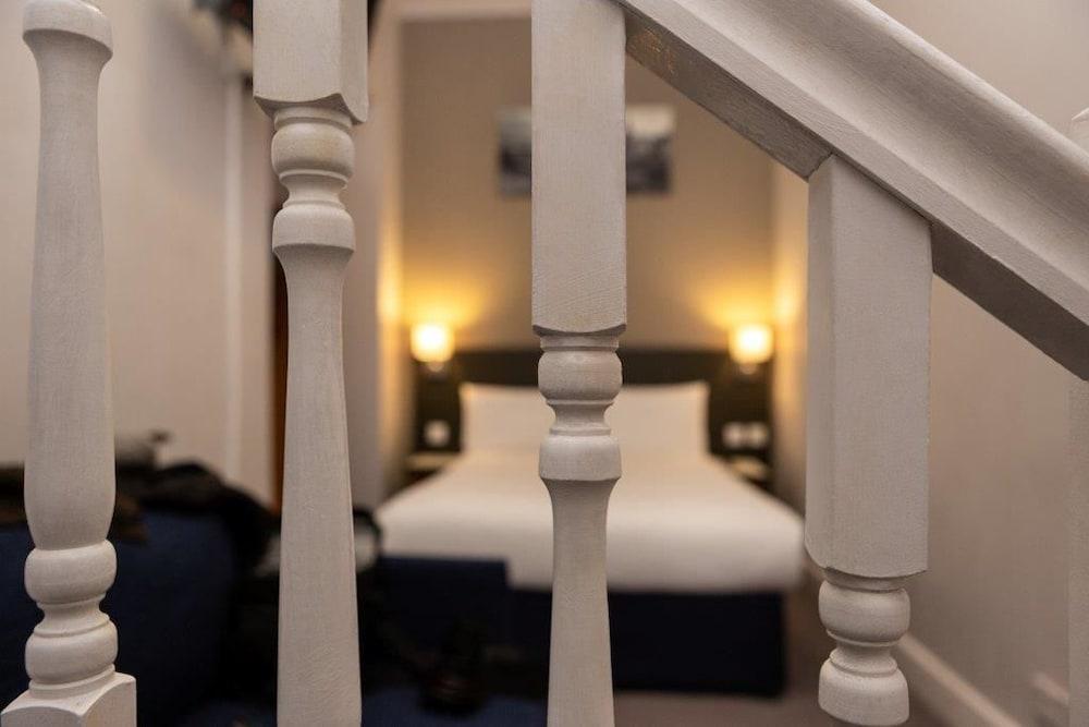 Comfort Inn London - Westminster Luaran gambar