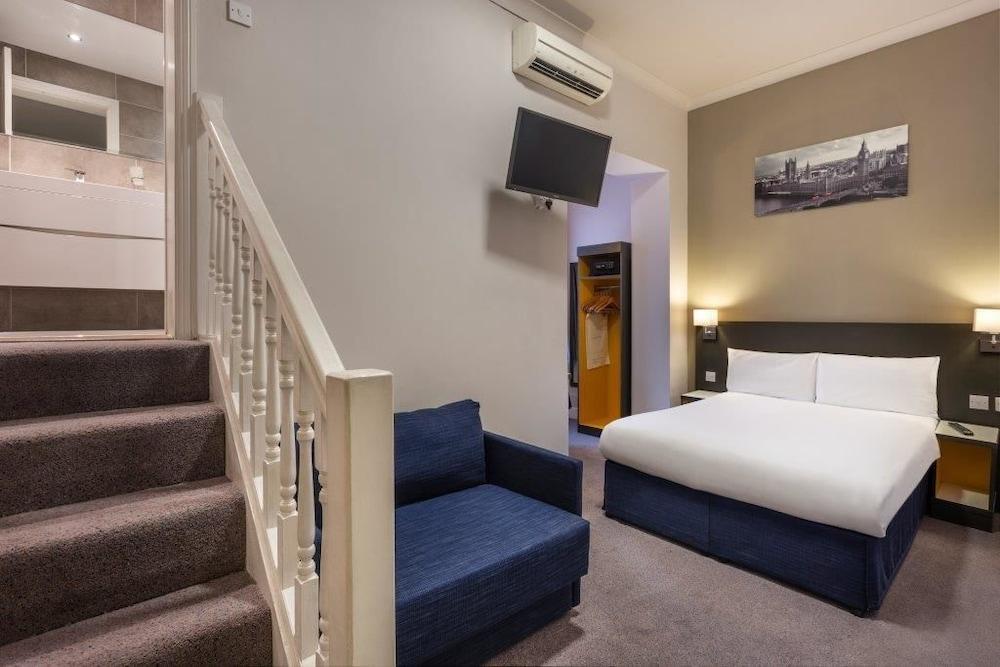 Comfort Inn London - Westminster Luaran gambar