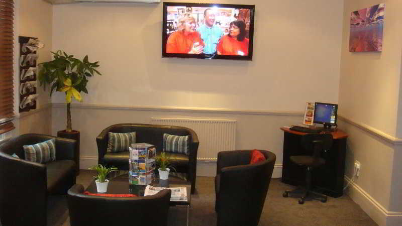 Comfort Inn London - Westminster Dalaman gambar
