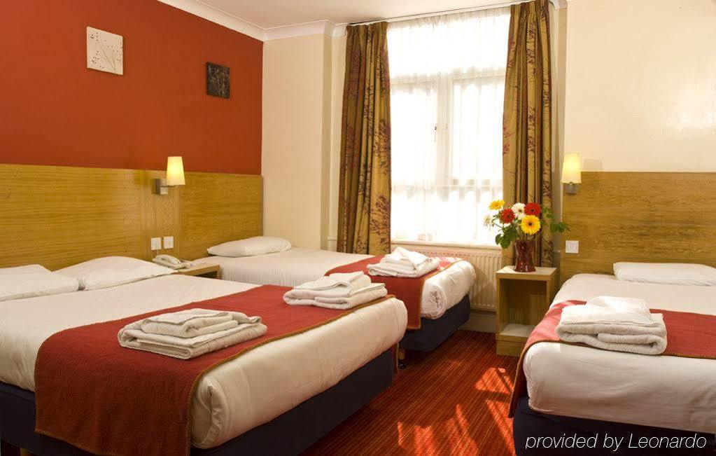 Comfort Inn London - Westminster Bilik gambar
