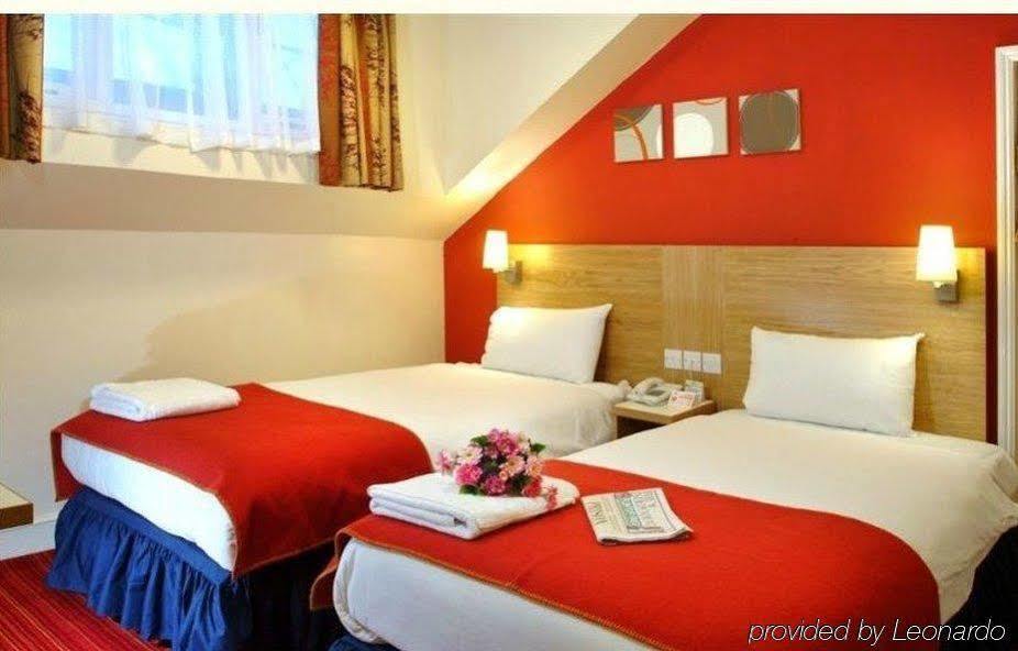 Comfort Inn London - Westminster Luaran gambar
