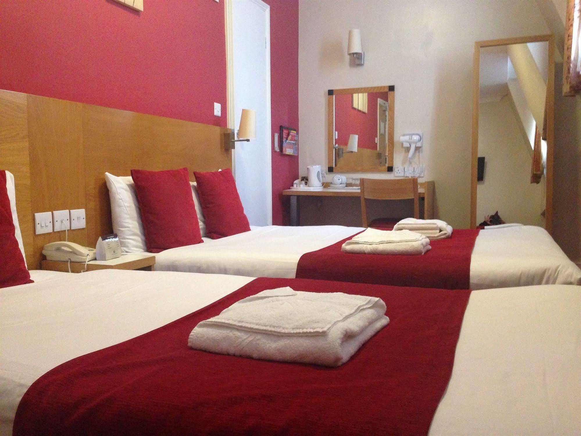 Comfort Inn London - Westminster Luaran gambar