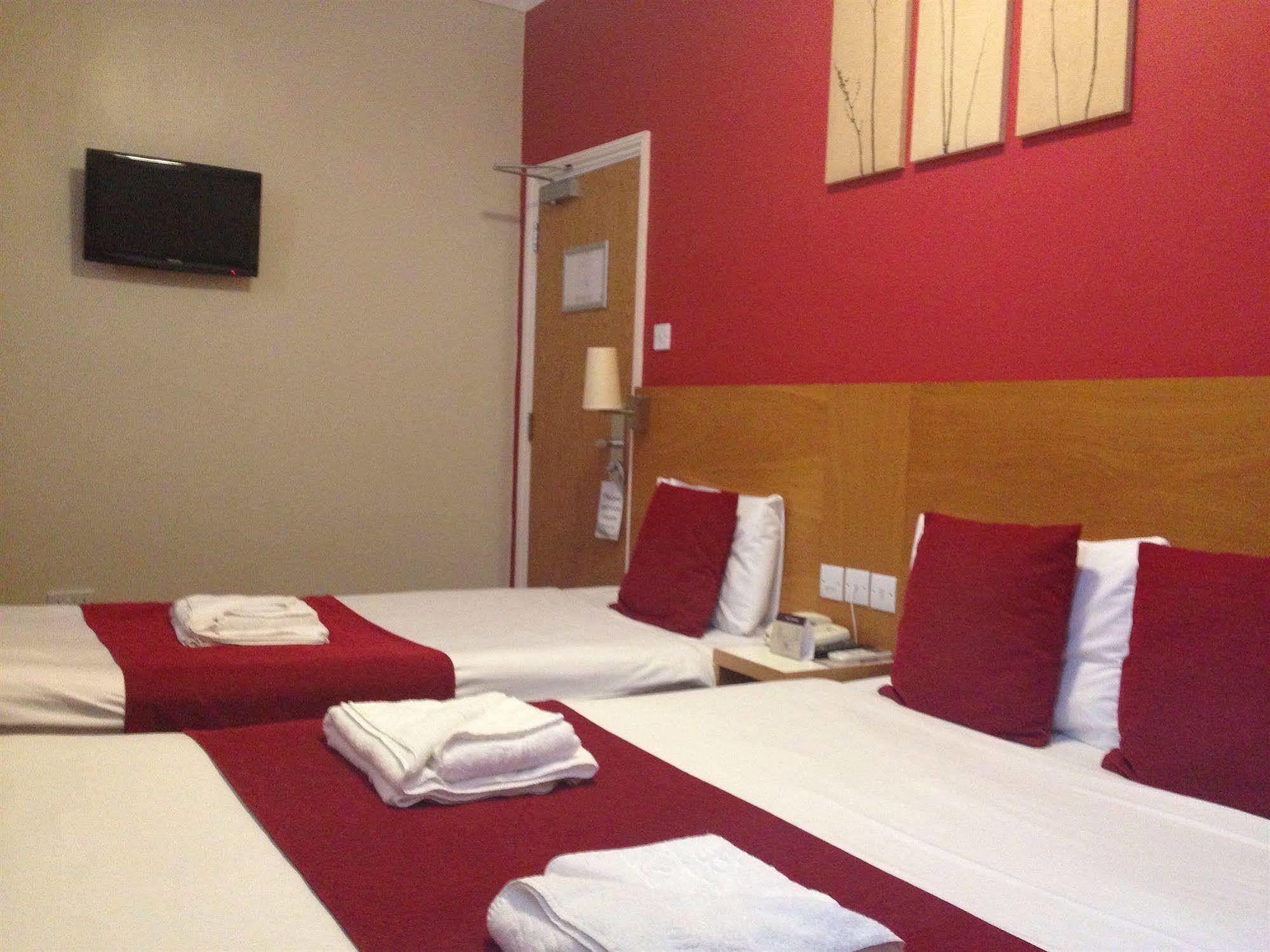 Comfort Inn London - Westminster Luaran gambar