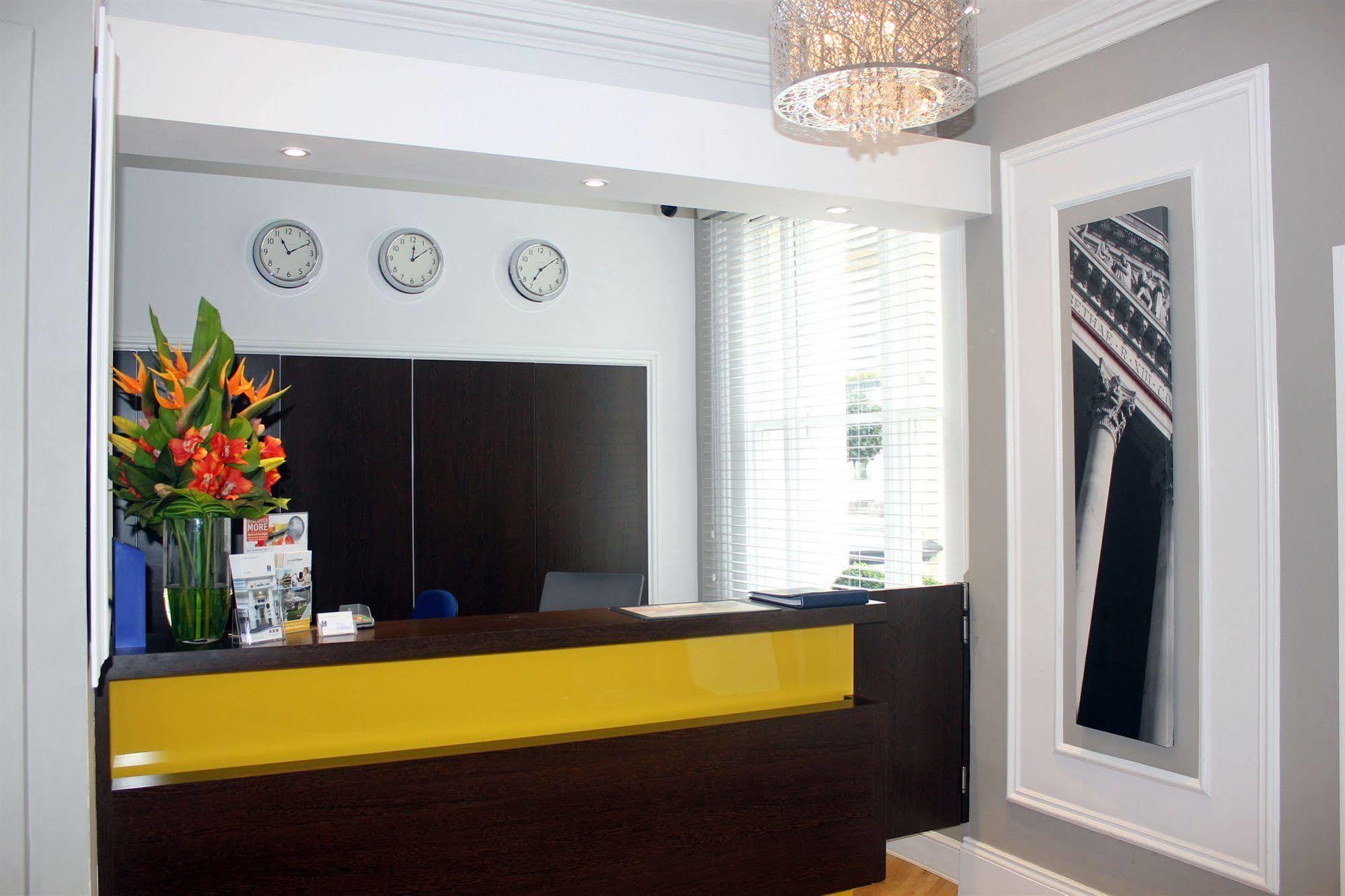Comfort Inn London - Westminster Luaran gambar