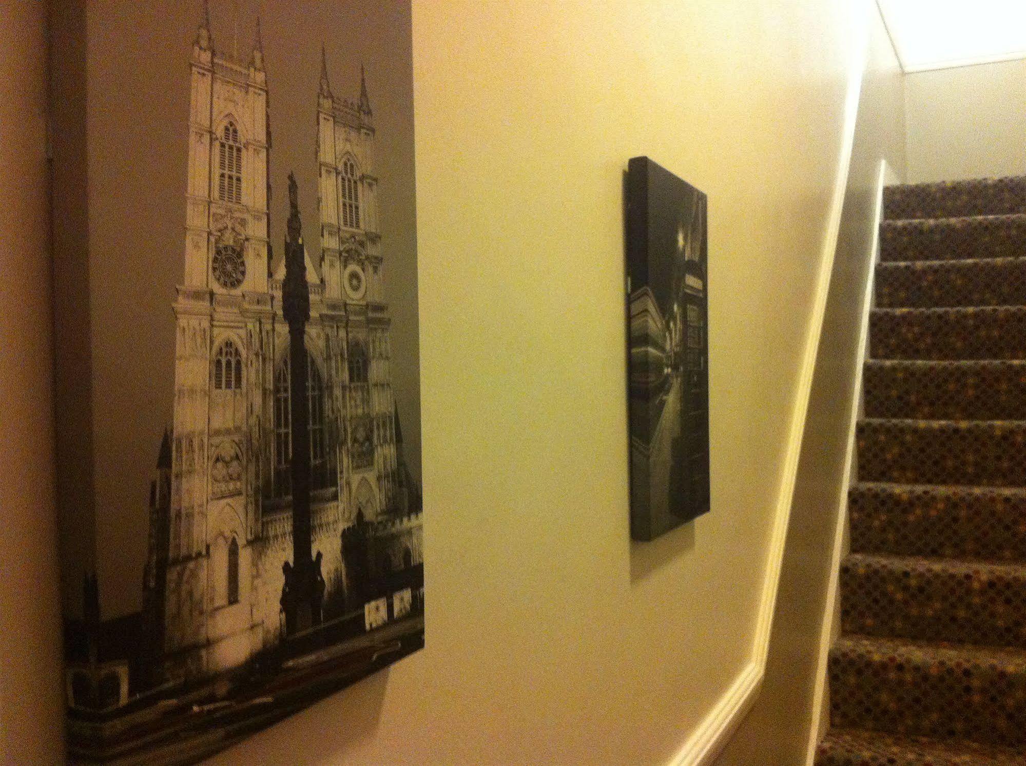 Comfort Inn London - Westminster Luaran gambar