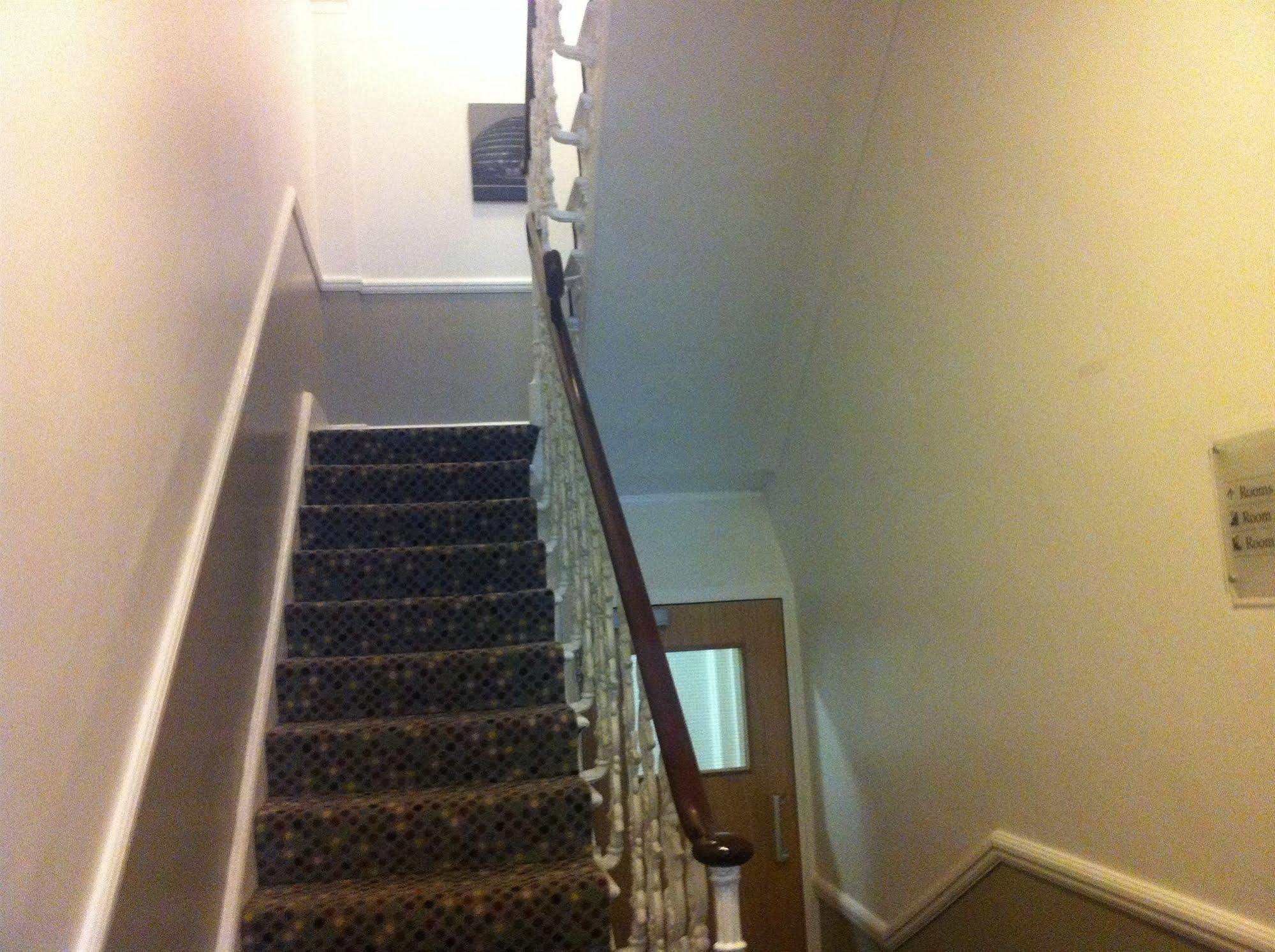 Comfort Inn London - Westminster Luaran gambar