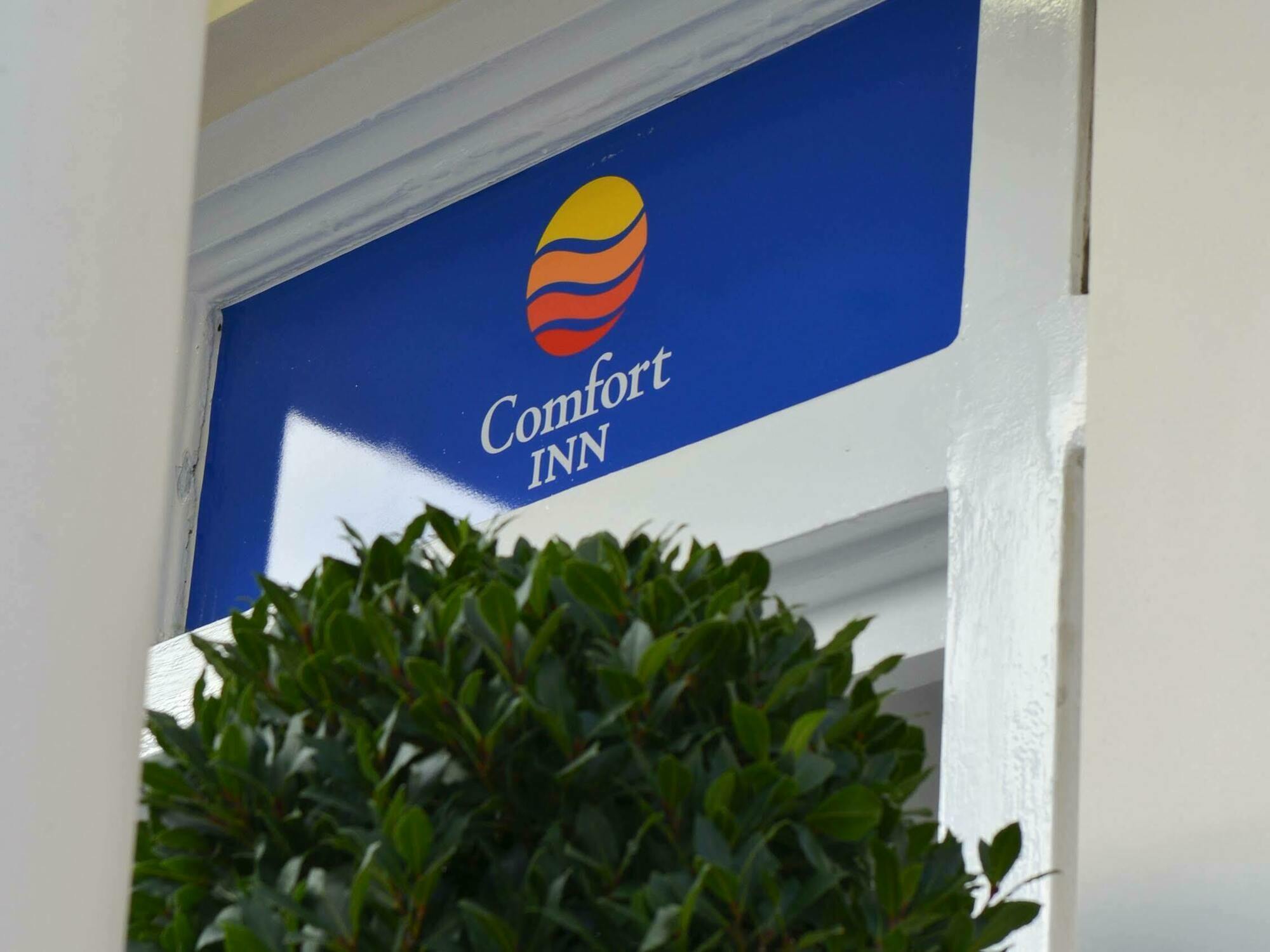 Comfort Inn London - Westminster Luaran gambar